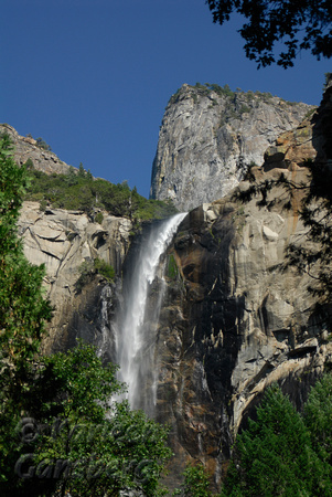 Yosemite - Bridal Veil Falls 1